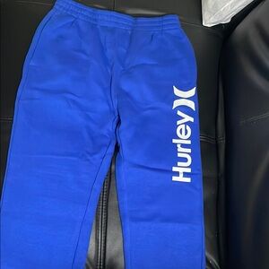 Hurley Kids Vibrant Blue Joggers
